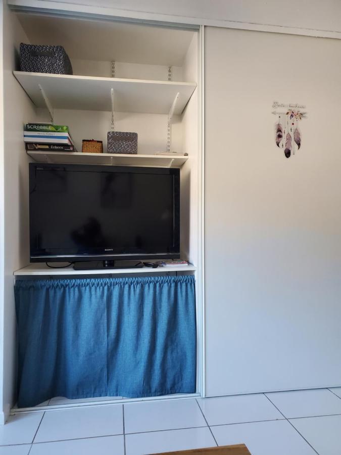 Studio Avec Petit Balcon Et Cheminee - Grand Massif เลการ์รอซ-ดาราช ภายนอก รูปภาพ