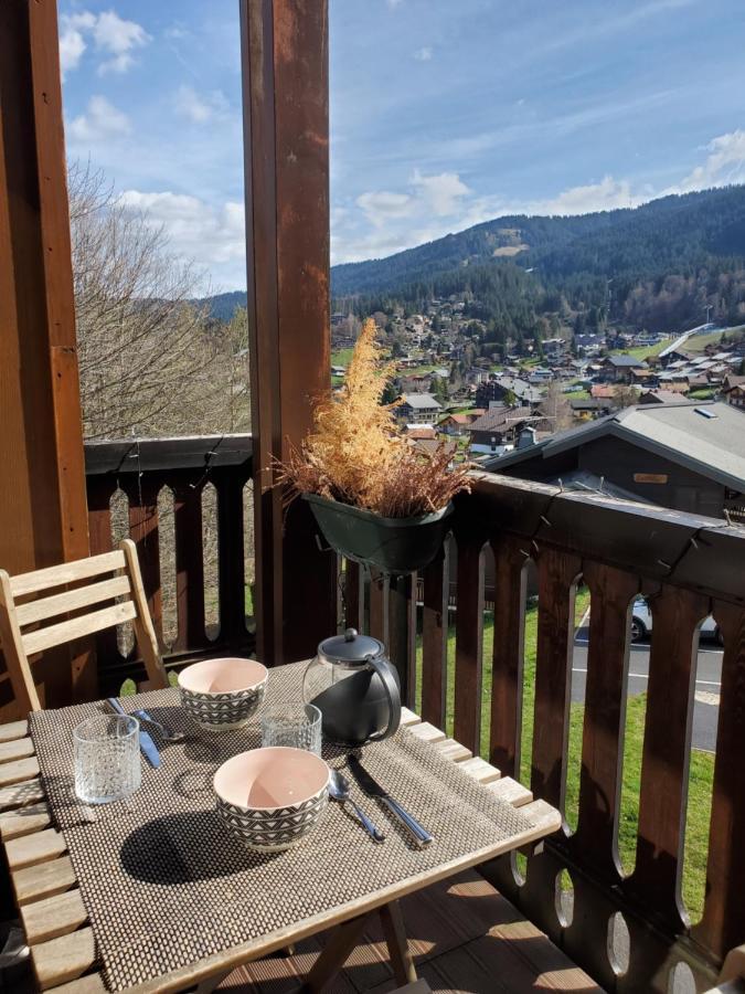 Studio Avec Petit Balcon Et Cheminee - Grand Massif เลการ์รอซ-ดาราช ภายนอก รูปภาพ